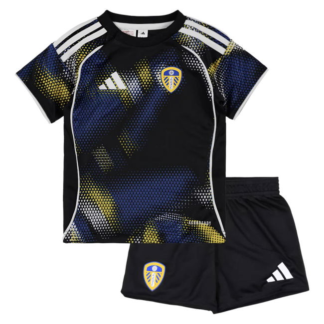 High Quality Leeds Ultra Comfort Devoted Fresh Look Fan Jersey