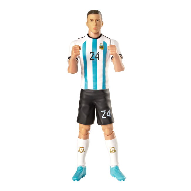 Match Worn Style Argentina High Standard Home Professional Jersey