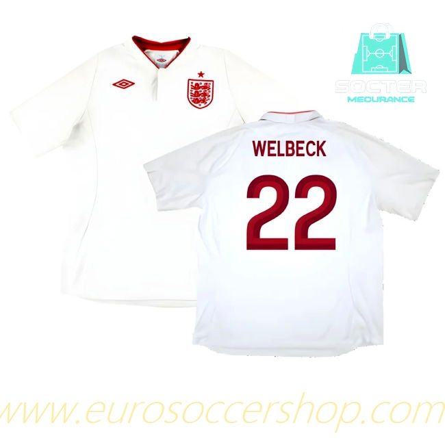 Three Lions Home Kit (Welbeck 22)