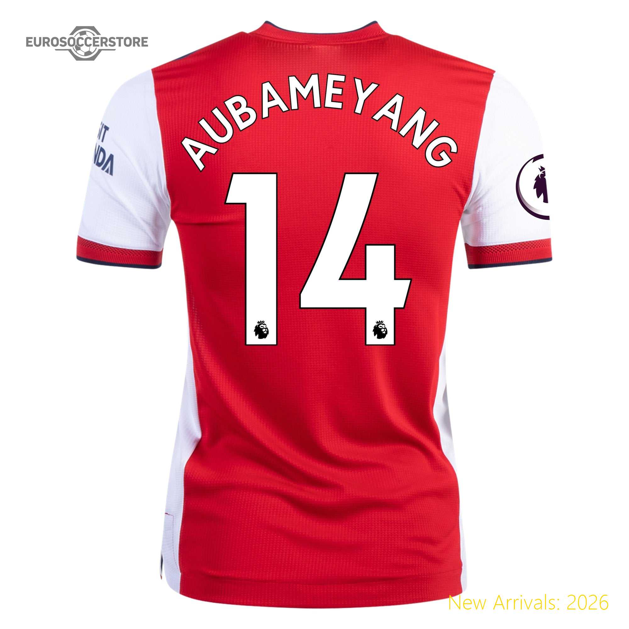 Modern Design Trendy Adult Ars Team Authentic Home Jersey 2021