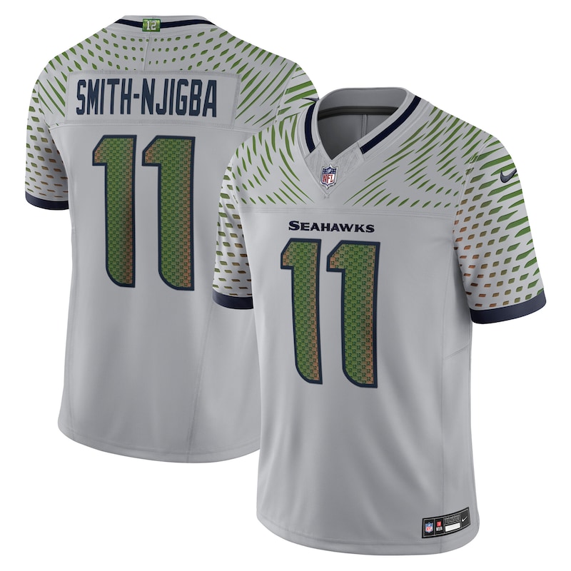 None Jaxon Smith-Njigba Seattle Seahawks Victory Fan Apparel