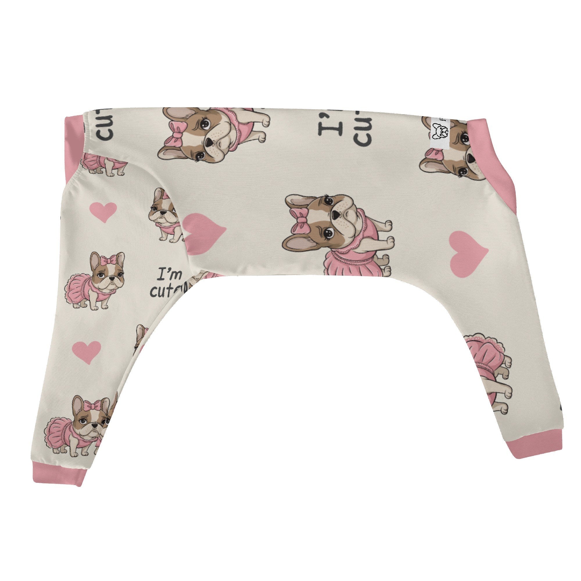 French Bulldog Roxy Frenchie Pajama Cute Frenchie Essential