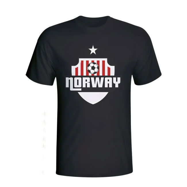 Player Issue Style Norway Professional Look Home Player Jersey (1)