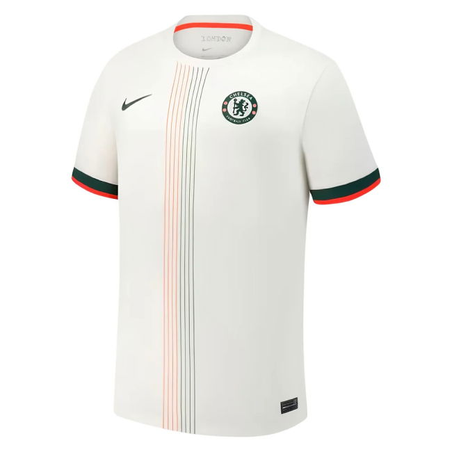 Zola 25 Chelsea Historic Club Legacy Shirt - 2025-2026