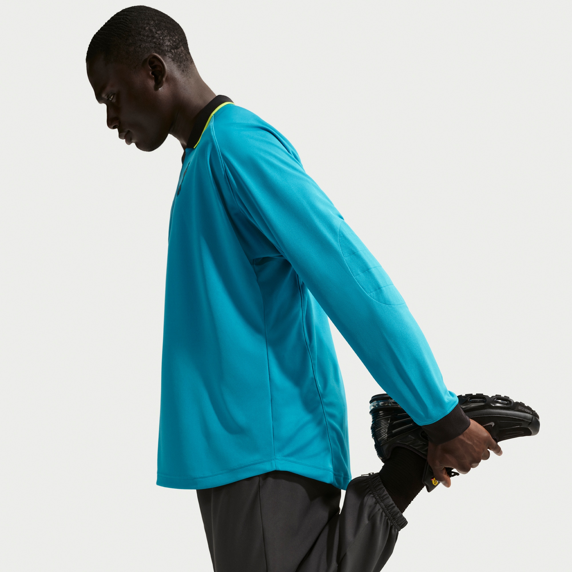 [JED] Tottenham Hotspur Special Edition Long Sleeve Jersey - Teal/Black