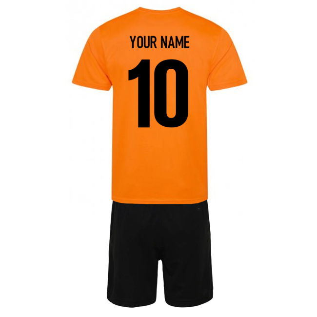 Holland Pro Jersey Personalised #5