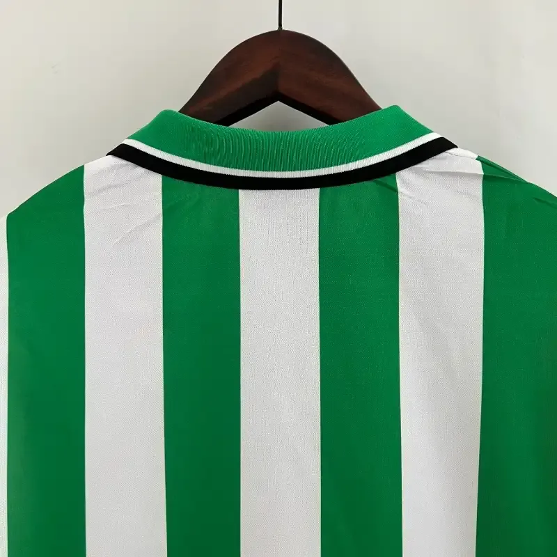 Cheap 1993-1994 Real Betis Jersey retro kit