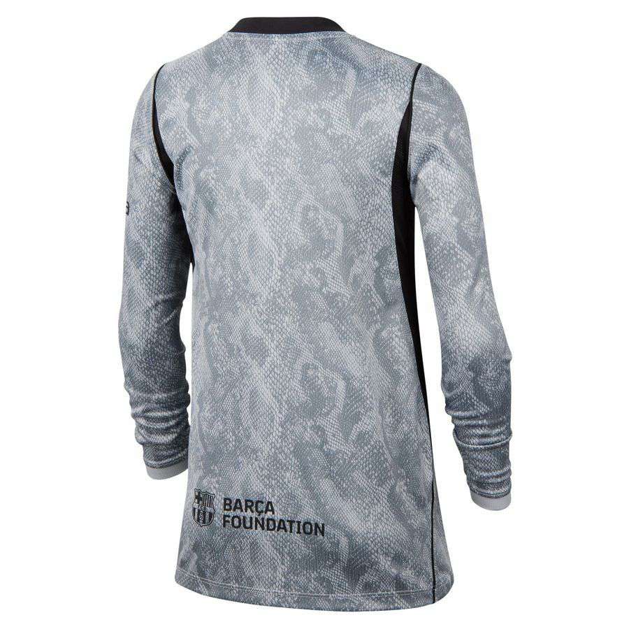 [EFKS] Barcelona Goalkeeper Kids Jersey 2026/27