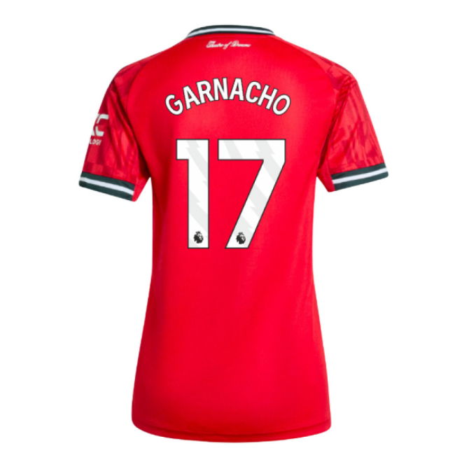 Man Utd Performance Home Jersey 2025-2026 #15