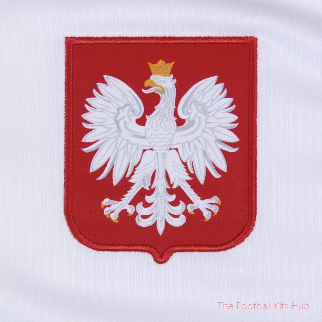 Breathable Replica Poland 2026-2027 Home Shirt (Milik 7)