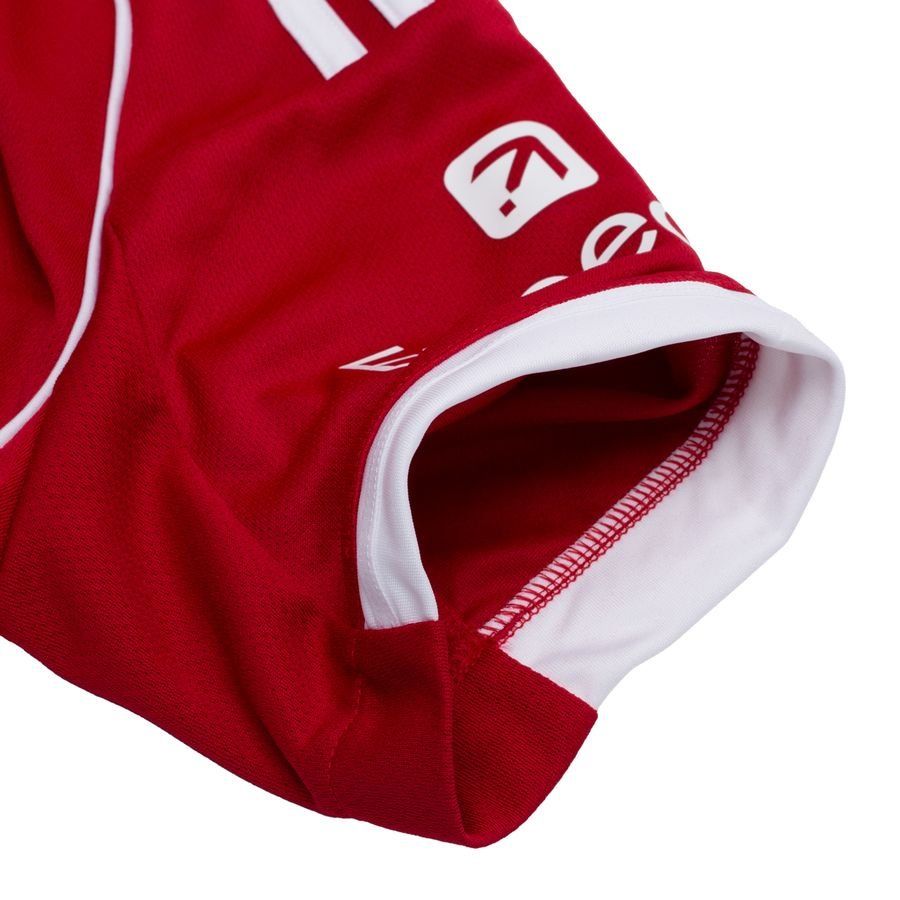 Liverpool Home Shirt 2025/26 Women