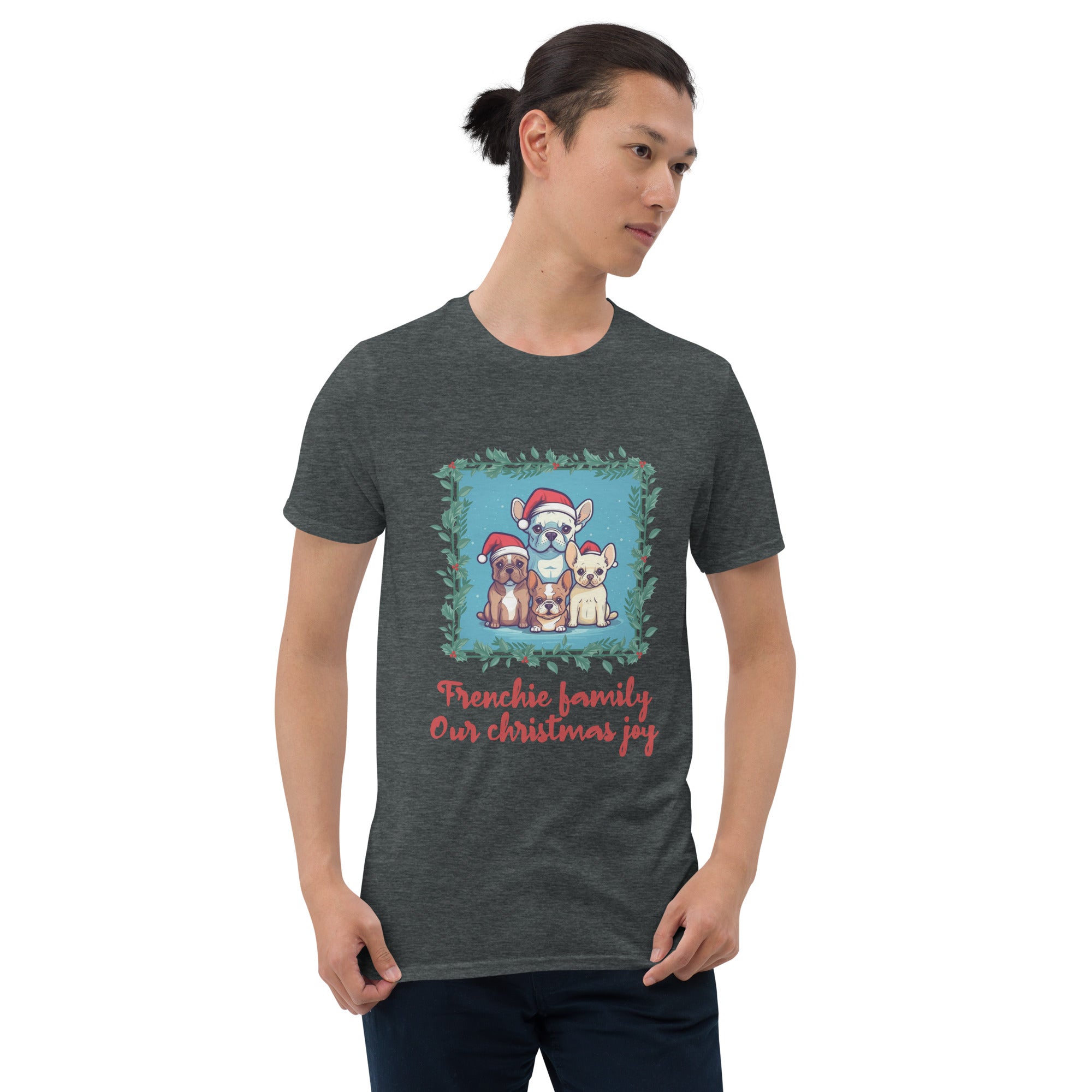Family's Christmas - Premium Unisex T-shirt Outdoor Style | Stylish Look
