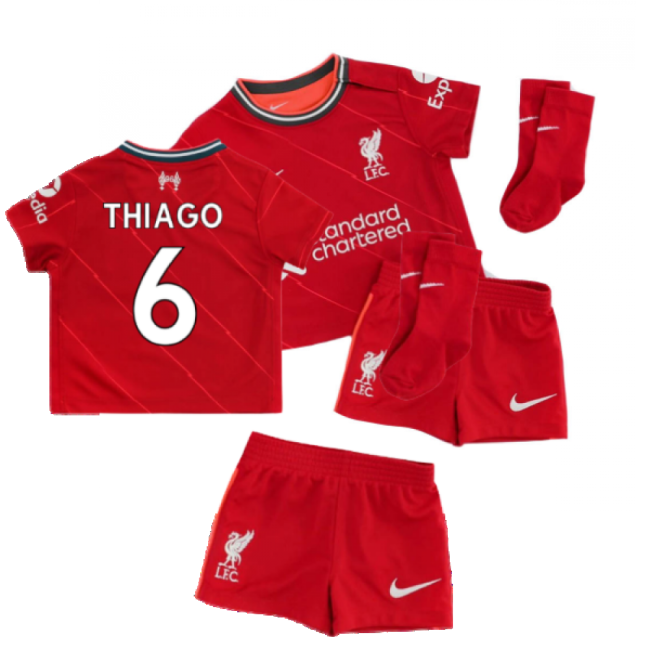 2021-2022 Liverpool Home Anti-Odor Cost-Effective Authentic Jerse#788
