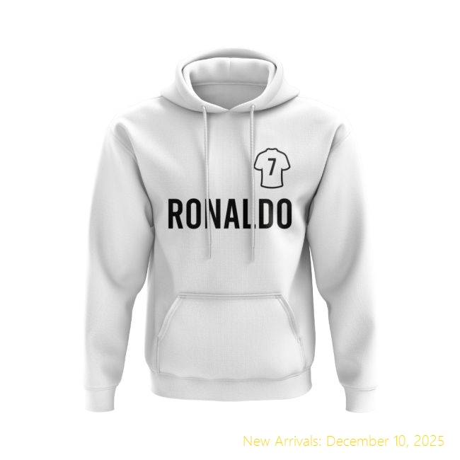 2025-2026 RM None - Match Day Edition - Durable - White Color