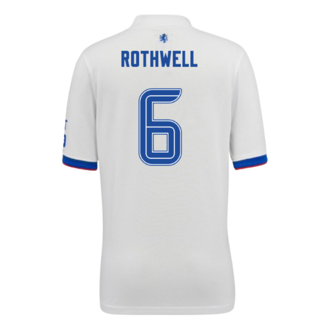Official Rangers 2025-2026 Away - Game Day - Professional Grade