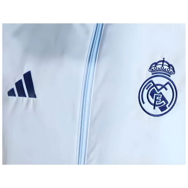 Updated Performance Real Madrid Jacket Football Shirt