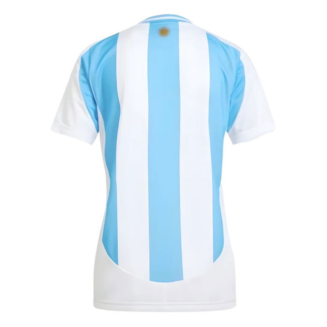 2024-2025 Argentina Home Shirt (Ladies)