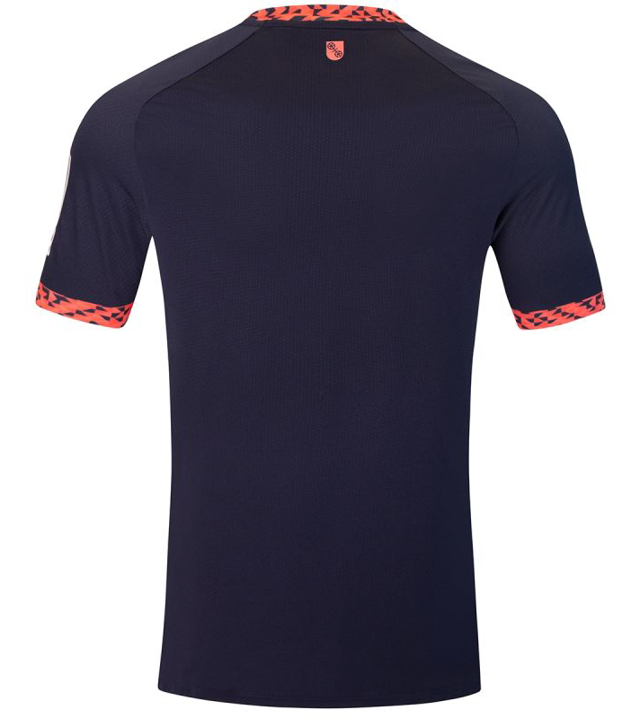 24-25 Season Away Football Jersey of Mainz 05