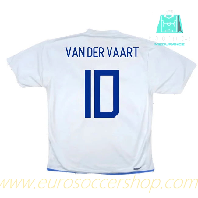 World Cup Holland Away Kit (Van Der Vaart 10)