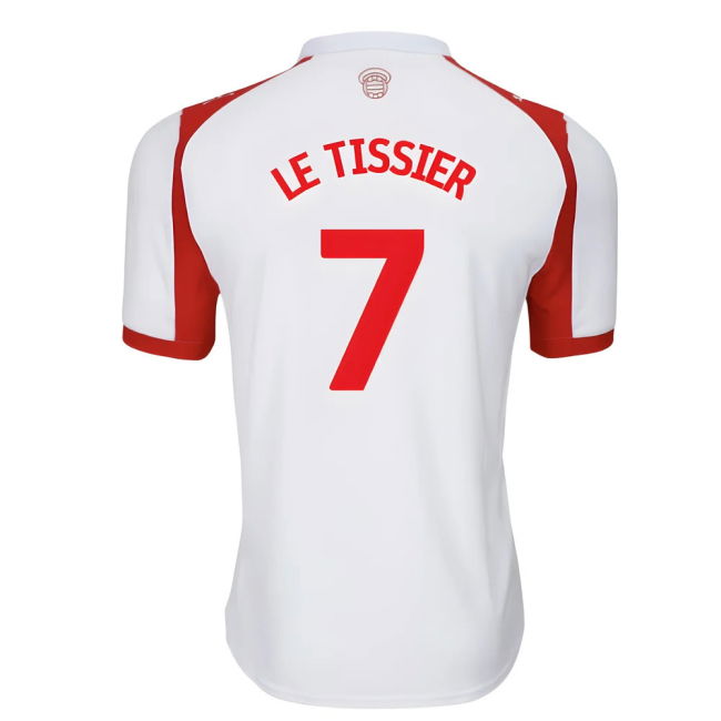 Championship Pro Home Jersey 2025-2026 #8