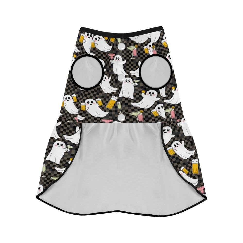 Bulldog French Bulldog Dresses For Females Indoor Use | Breed-optimized