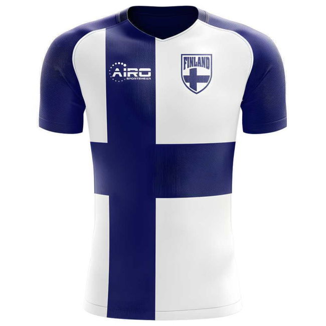 Finland Special Edition Jersey 2025-2026