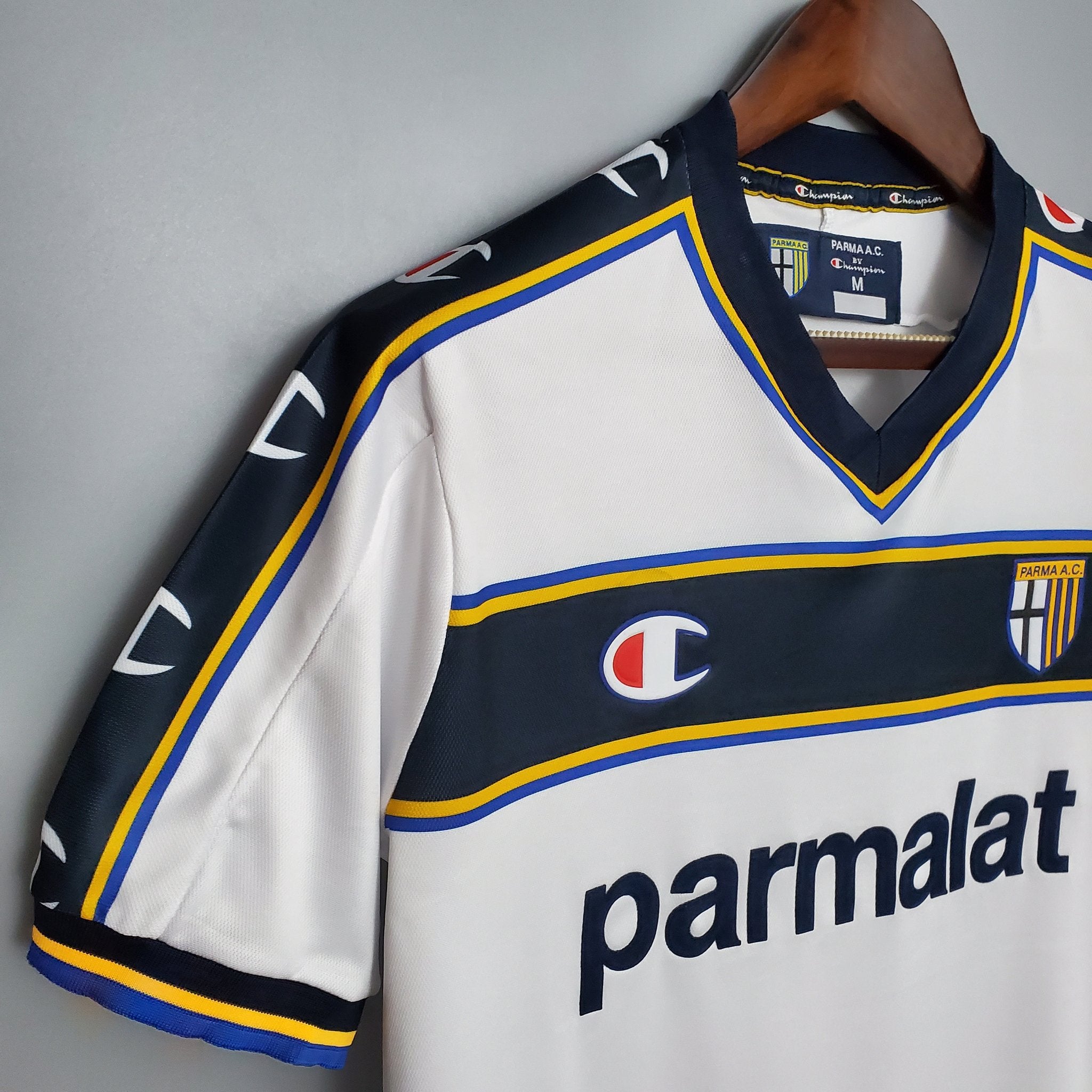 2002-2003 Parma away kit