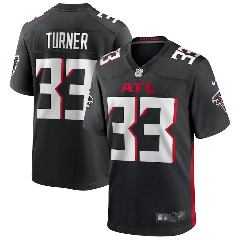 None Michael Turner Atlanta Falcons Budget-Friendly Limited Edition