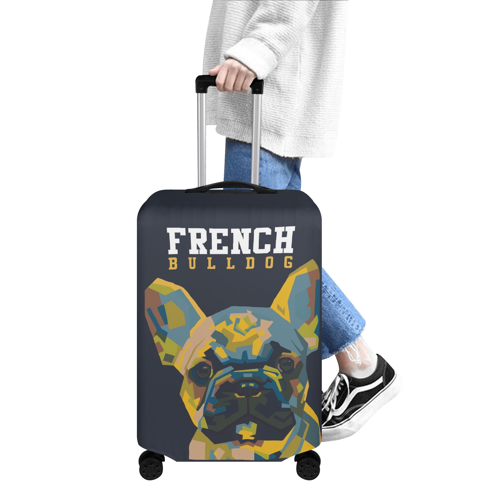 Cassini - Luggage Cover