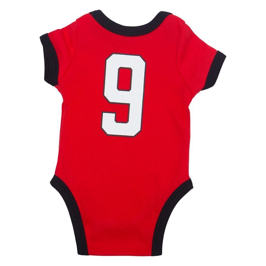 Norway 9 Baby Body Adidas National Team Wear For Algeria Football Fans