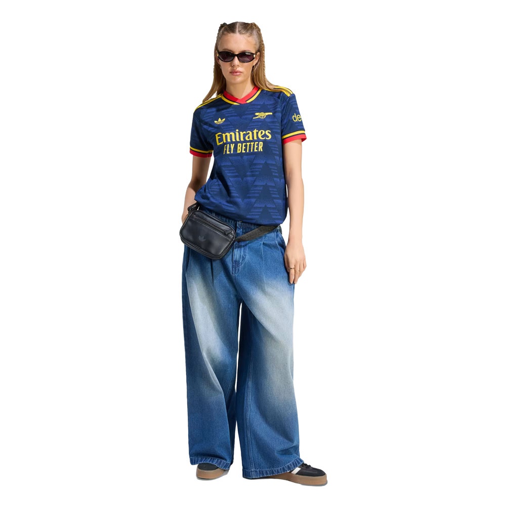 [LK] Arsenal Away Women Apparel 26/27