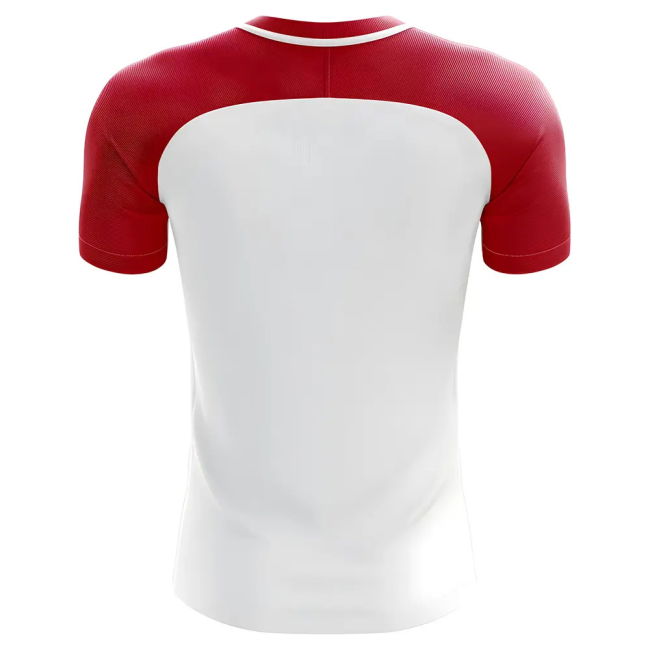 2025-2026 Jersey Home Concept Football Shirt