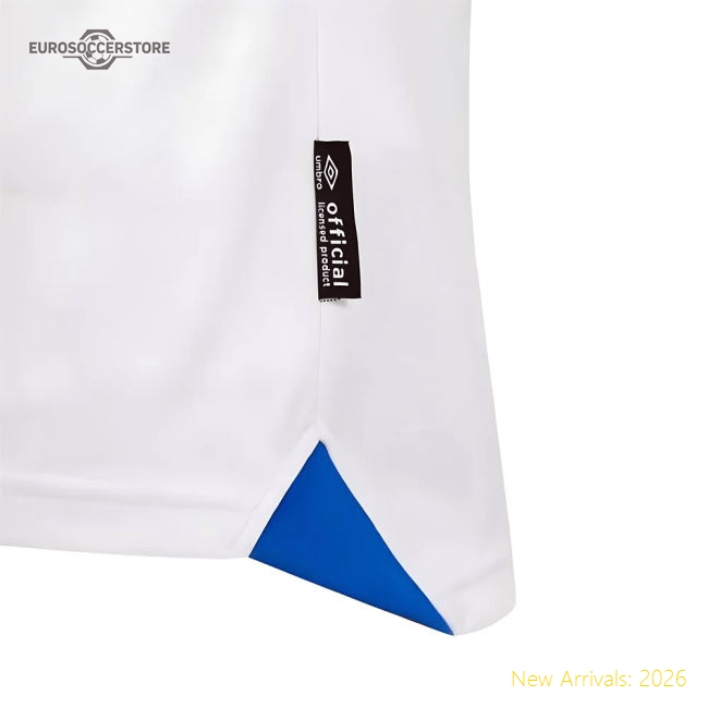 2025-2026 Rangers Away Shirt (Womens) (Cooper 11)