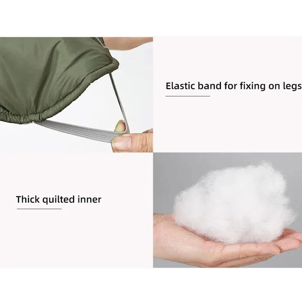 French Bulldog Hydruff French Bulldog Warm Vest – Reflective Waterproof