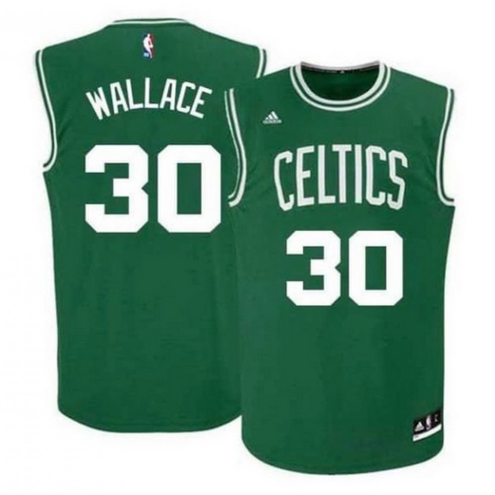 Boston Celtics 30 Green Jersey - Basketball Fan Gear