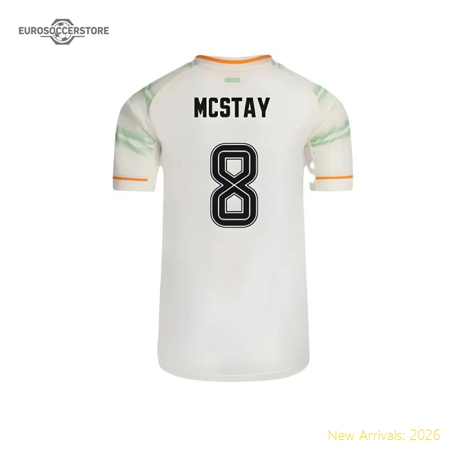 2025-2026 Celtic Third Fan Version Womens Soccer Jersey