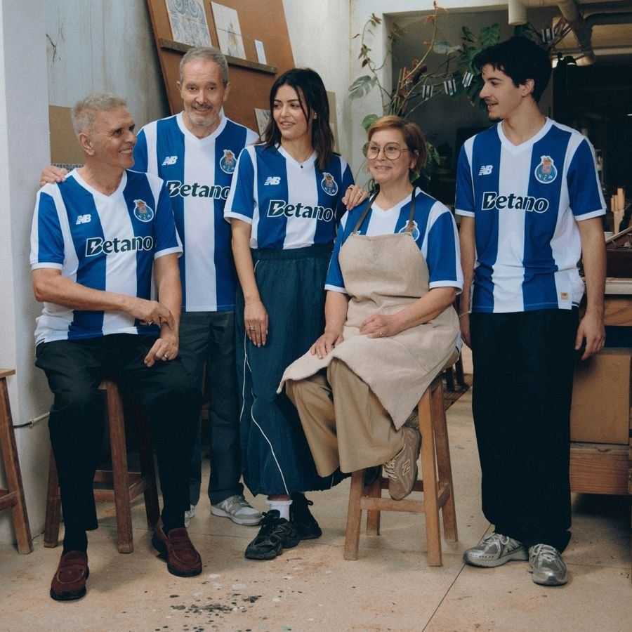 [EFKS] FC Porto Home Elite Kit 2026/27