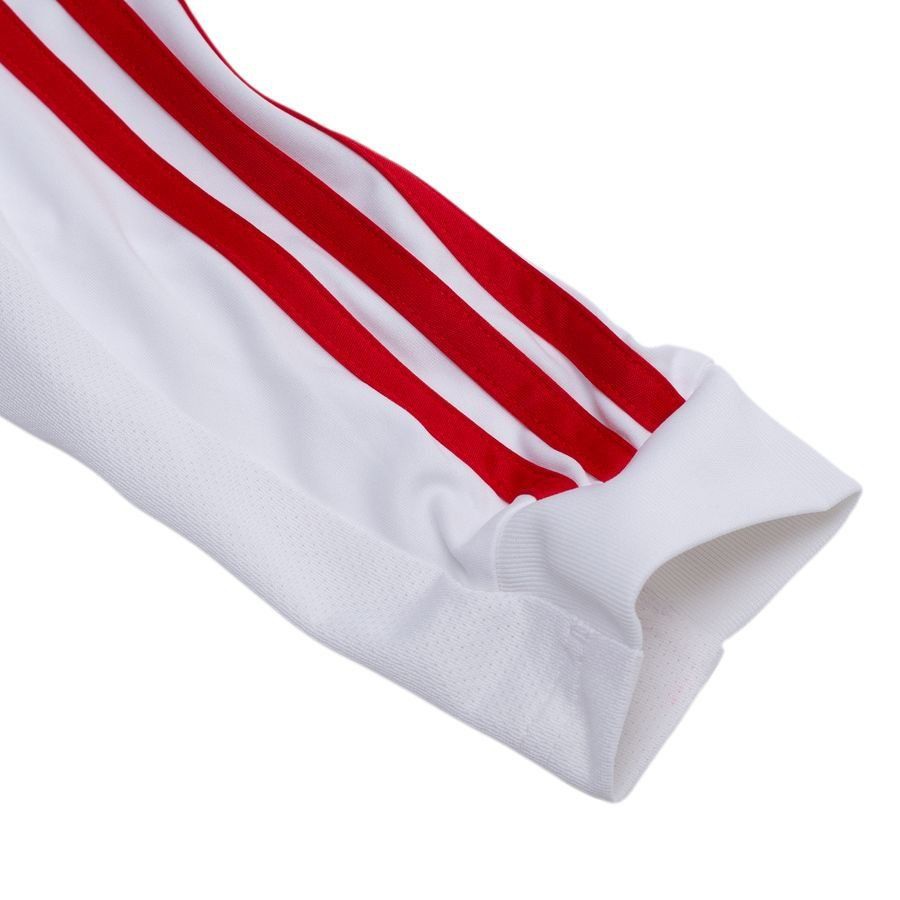 Arsenal Home Shirt 2025/26 Kids Long Sleeves