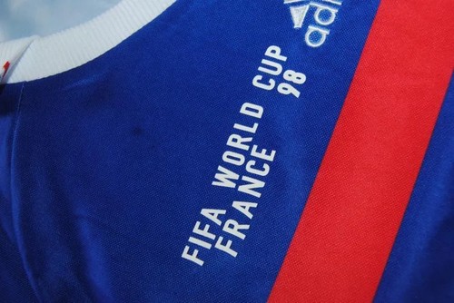 Official 1998 Local - Fifa World Cup - Premium Replica