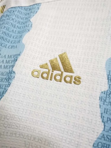 Argentina Local - Maradona Argentine Icon - Premium Fabric