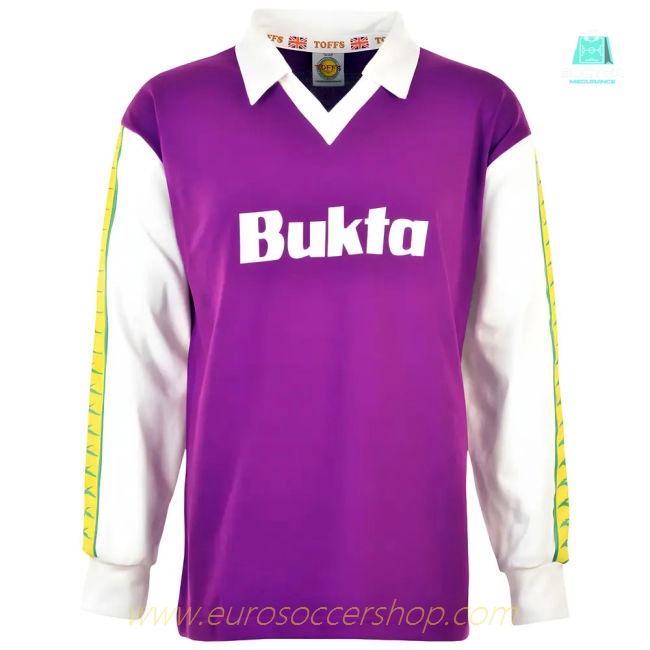 Coventry City 1968-1969 Retro Football Shirt