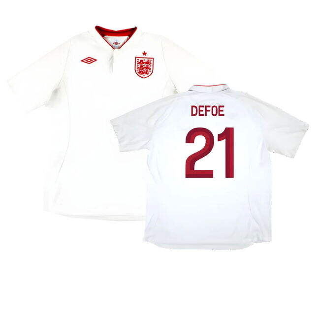 Wholesale England 2012-13 Home (Mint) (Defoe 21) From China
