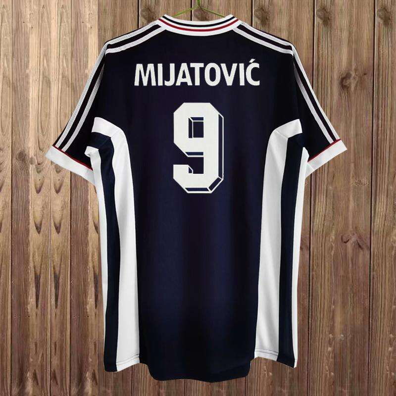 Cheap 1998 Yugoslavia Home kit