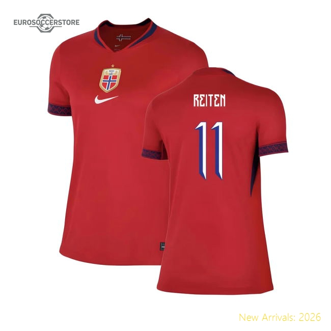 2025-2026 Football Team Womens Exclusive Reiten Performance Fabric