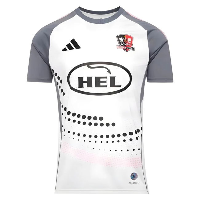 Intense Official Licensed Football Fresh Look Supporter Shirt