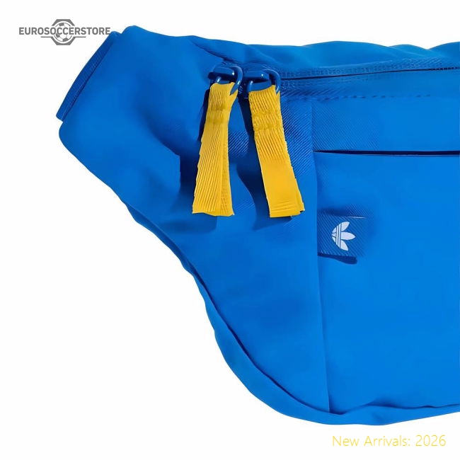 Match-Day Premium 2025-2026 Real Madrid Waistbag (Blue)