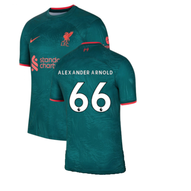2022-20 Liverpool modern Third Football Shirt | authentic