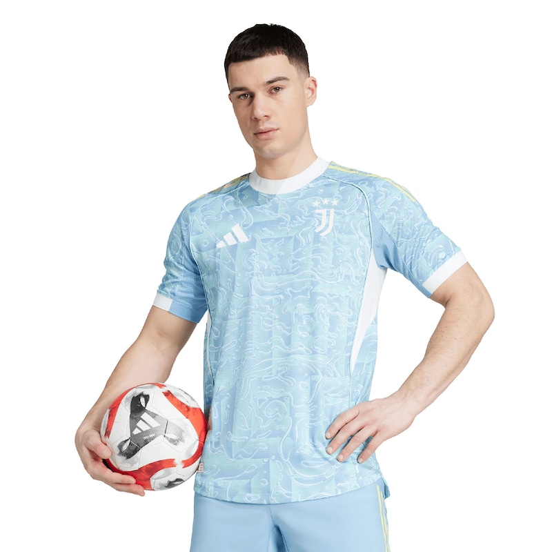 Comfortable Juventus Men's 2025 Authentic Jersey - Authentic Soccer...