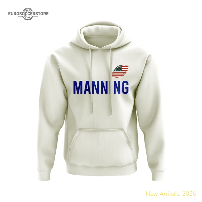 Peyton Manning 20242025 Regular Jersey  Authentic Lightweight