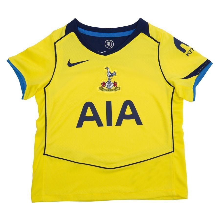 Tottenham 3rd Shirt 2025/26 Mini Kit Kids In Multiple Adult Sizes